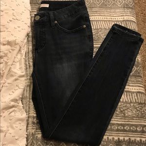 Lauren Conrad super skinny jeans ๐